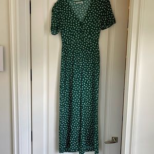 Reformation jumpsuit